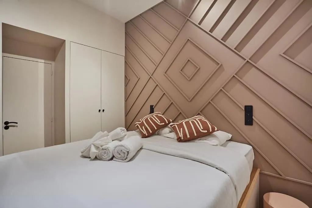 Coeur De - Grand Notre-dame Apartment