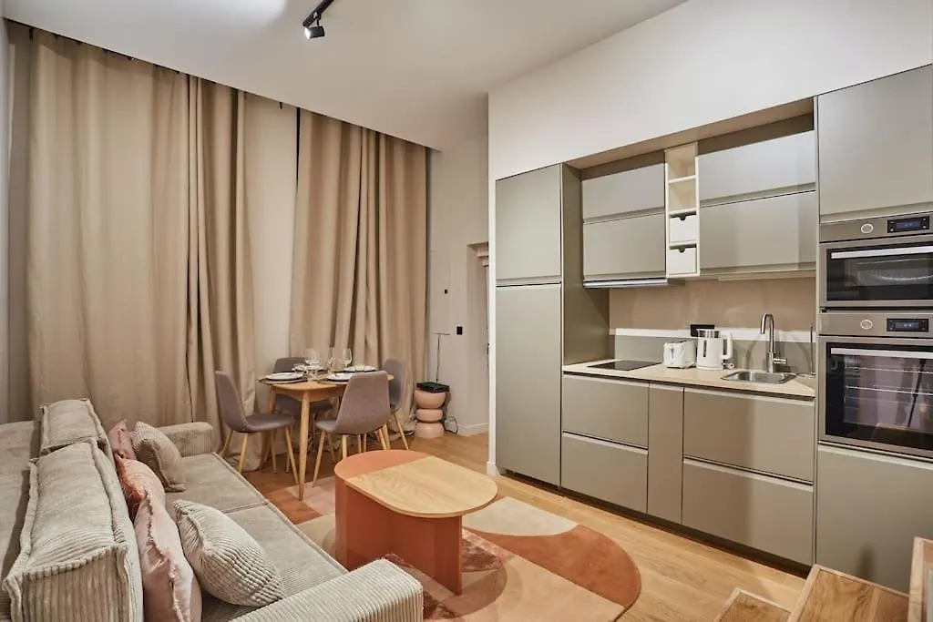 Apartment Coeur De - Grand Notre-dame