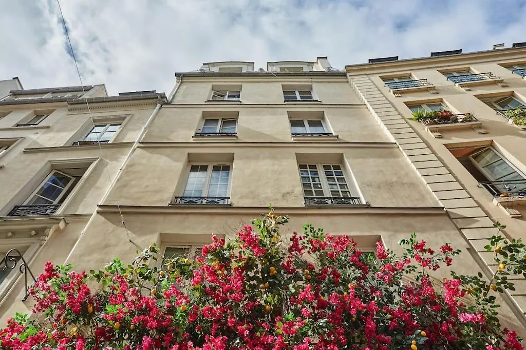 Apartment Coeur De - Grand Notre-dame Paris