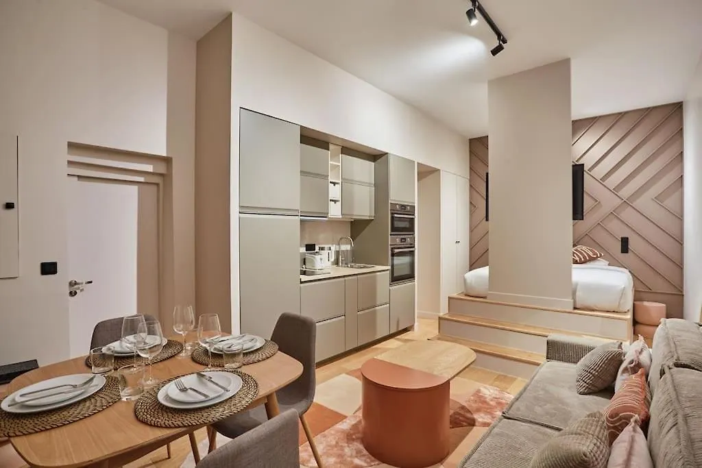 Appartement Coeur De - Grand Notre-dame *
